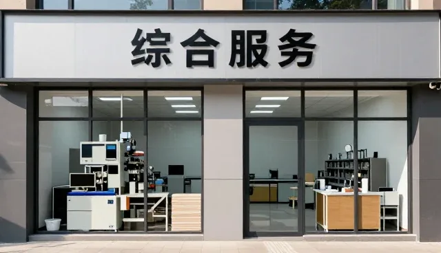 商务正装
